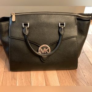 Michael Kors Black Handbag